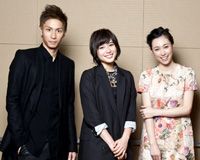 広瀬アリス&市川知宏&吹石一恵&吉田恵輔監督