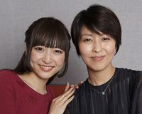 松たか子&神田沙也加