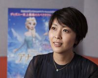 松たか子&神田沙也加