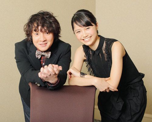 『神様のカルテ2』宮崎あおい&濱田岳 単独インタビュー