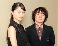 宮崎あおい&濱田岳