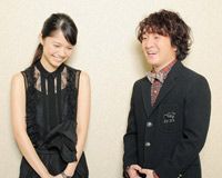 宮崎あおい&濱田岳