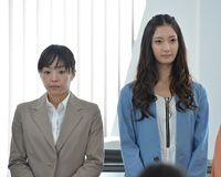 井上真央&菜々緒