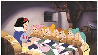 特別枠「ディズニー・アニメーション90年の歴史」【前編】