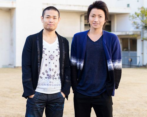 『サンブンノイチ』藤原竜也&品川ヒロシ監督 単独インタビュー