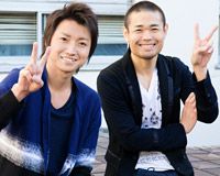 藤原竜也&品川ヒロシ監督