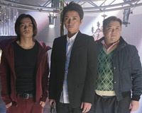 藤原竜也&品川ヒロシ監督