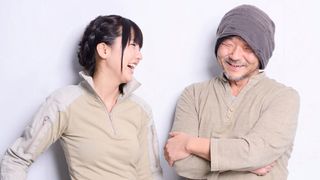 『THE NEXT GENERATION パトレイバー』押井守監督&真野恵里菜 単独インタビュー