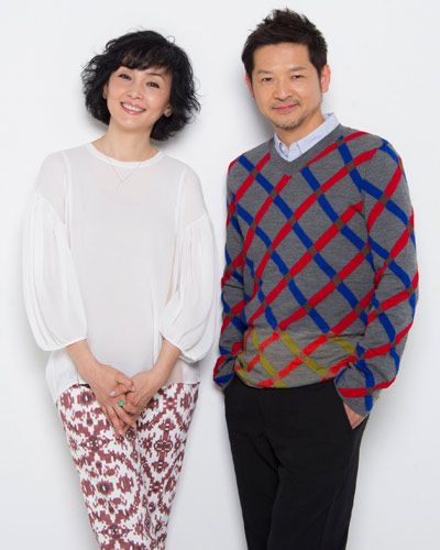 『サクラサク』緒形直人&南果歩 単独インタビュー