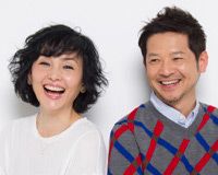緒形直人&南果歩
