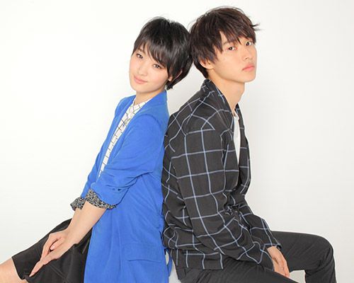 『L・DK』剛力彩芽&山崎賢人 単独インタビュー