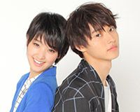剛力彩芽&山崎賢人
