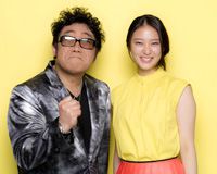武井咲&コロッケ