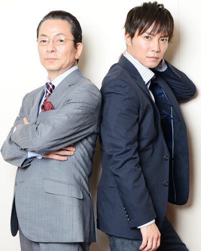『相棒 -劇場版III- 巨大密室!特命係 絶海の孤島へ』水谷豊&成宮寛貴 単独インタビュー