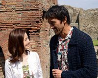 阿部寛&上戸彩