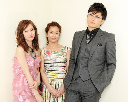 『悪夢ちゃん The夢ovie』北川景子&GACKT&優香 単独インタビュー