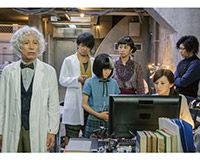 北川景子&GACKT&優香
