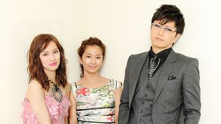 『悪夢ちゃん The夢ovie』北川景子&GACKT&優香 単独インタビュー