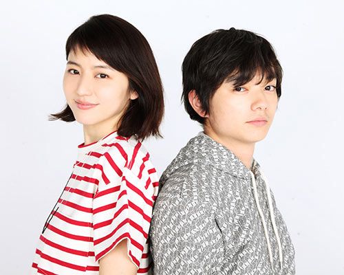 『WOOD JOB!(ウッジョブ)~神去なあなあ日常~』染谷将太&長澤まさみ 単独インタビュー