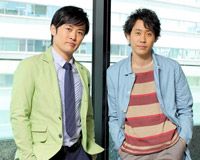 大泉洋&劇団ひとり