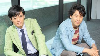 『青天の霹靂』大泉洋＆劇団ひとり　単独インタビュー