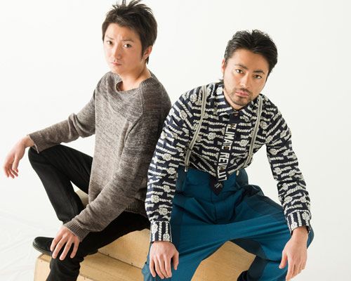 『MONSTERZ モンスターズ』藤原竜也&山田孝之 単独インタビュー