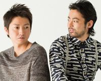 藤原竜也&山田孝之