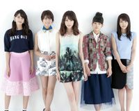 桐谷美玲&藤井美菜&高畑充希&有村架純&山本美月