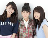桐谷美玲&藤井美菜&高畑充希&有村架純&山本美月