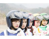 桐谷美玲&藤井美菜&高畑充希&有村架純&山本美月