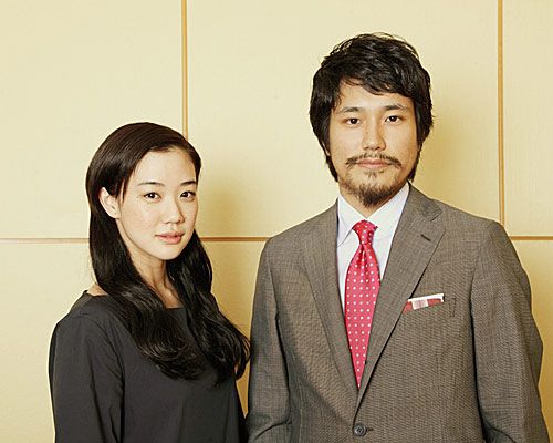 『春を背負って』松山ケンイチ&蒼井優 単独インタビュー