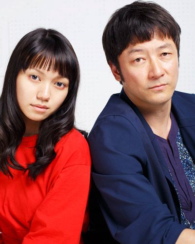 『私の男』浅野忠信&二階堂ふみ 単独インタビュー