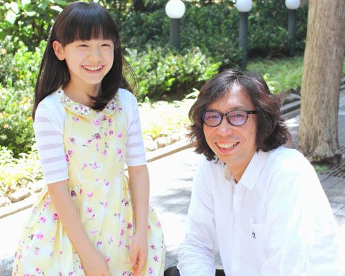 『円卓 こっこ、ひと夏のイマジン』芦田愛菜&行定勲監督 単独インタビュー