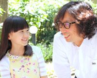 芦田愛菜&行定勲監督