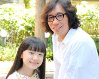 芦田愛菜&行定勲監督