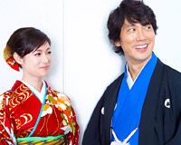 佐々木蔵之介&深田恭子