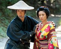 佐々木蔵之介&深田恭子