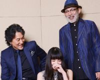 役所広司、小松菜奈、中島哲也監督