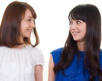 佐々木希&トリンドル玲奈