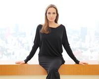 アンジェリーナ・ジョリー