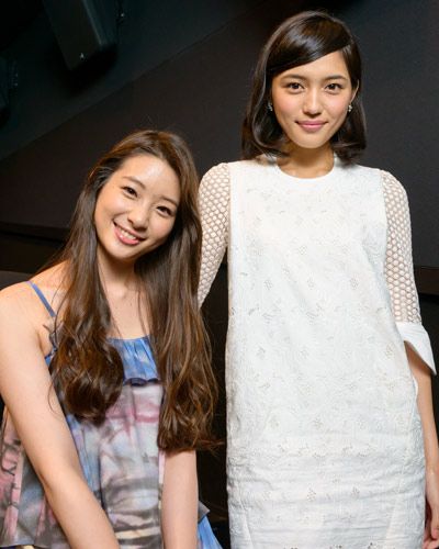 『好きっていいなよ。』川口春奈&足立梨花 単独インタビュー