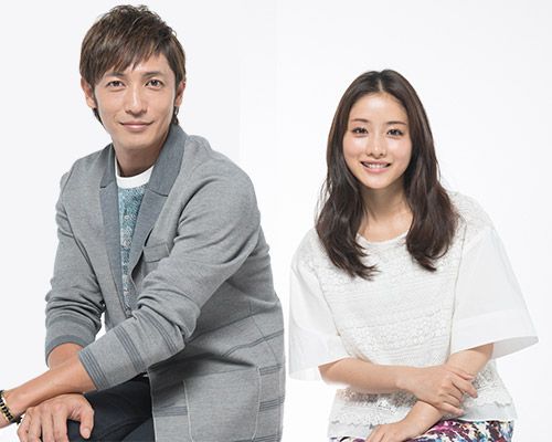 『幕末高校生』玉木宏&石原さとみ 単独インタビュー