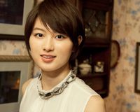 高月彩良&有村架純