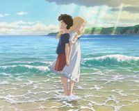 高月彩良&有村架純