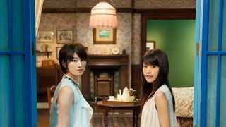 『思い出のマーニー』高月彩良＆有村架純　単独インタビュー
