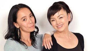 『2つ目の窓』河瀬直美監督&松田美由紀 単独インタビュー