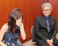 前田敦子&堤幸彦