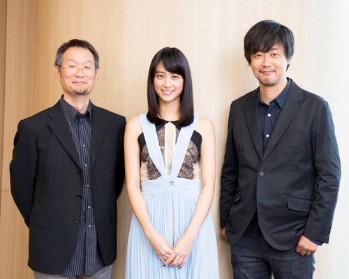 『STAND BY ME ドラえもん』山崎貴&八木竜一&山本美月 単独インタビュー