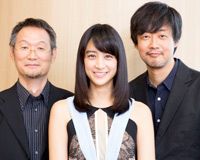 山崎貴&八木竜一&山本美月