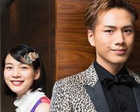 能年玲奈&登坂広臣